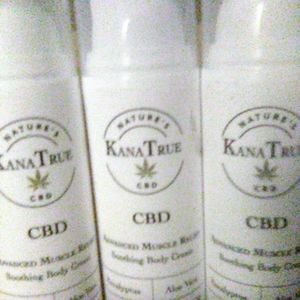 CBD  cream
